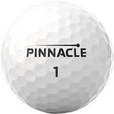 Pinnacle Golf Balls Mix (12 Count)