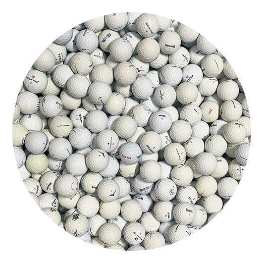 Mystery Mix - Assorted Golf Balls Mix (12 Count)